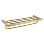 Modern Bathroom Hardware Set Gold Towel Bar Bath Hardware Set