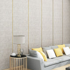 Modern Wall Covering Panel Linen Wall Indoor Upholstered Panel