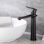 Nationwide Distributed Bathroom Faucet Vintage Lever Sink Faucet