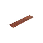 Waterproof PVC Flooring Rectangle Peel and Stick Fire Retardant PVC Flooring