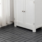 Contemporary Wood Wall Panels Wood Solid Parquet Planks