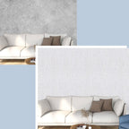 Modern Tin Backsplash Panel Smooth Wall Ceiling 3D Stereo Wallpaper