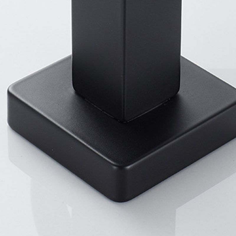 Traditional Bathroom Accessories Set Black Towel Ring Bathroom Shelf Bathroom Accessories Set