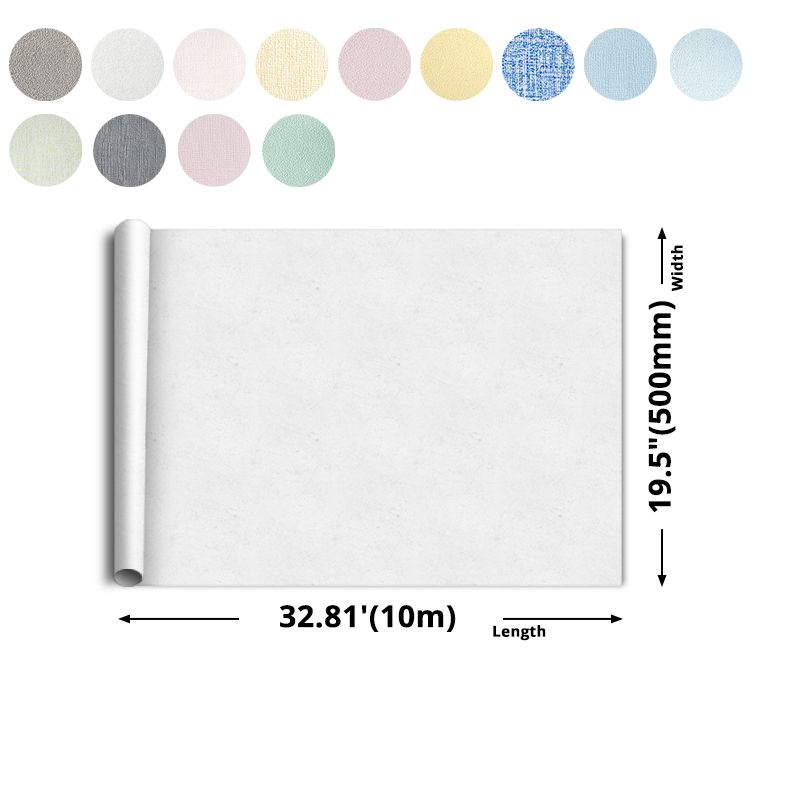 Contemporary Wall Plank Textured Bathroom Living Room Roll Wall Panels
