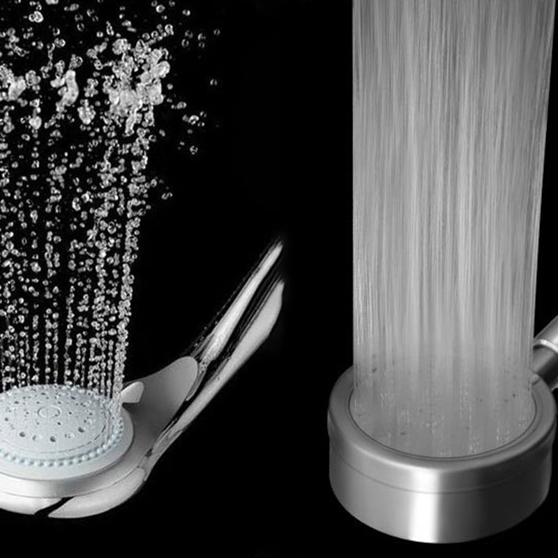 Modern Style Handheld Shower Metal Bathroom Handheld Shower
