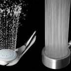 Modern Style Handheld Shower Metal Bathroom Handheld Shower