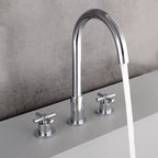 Traditional Style Roman Tub Faucet Copper Wall Mounted Roman Tub Faucet