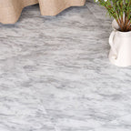 Industrial Style PVC Flooring Vinyl Marble Stone Design For Peeling and Sticking Indoor Floor Matte