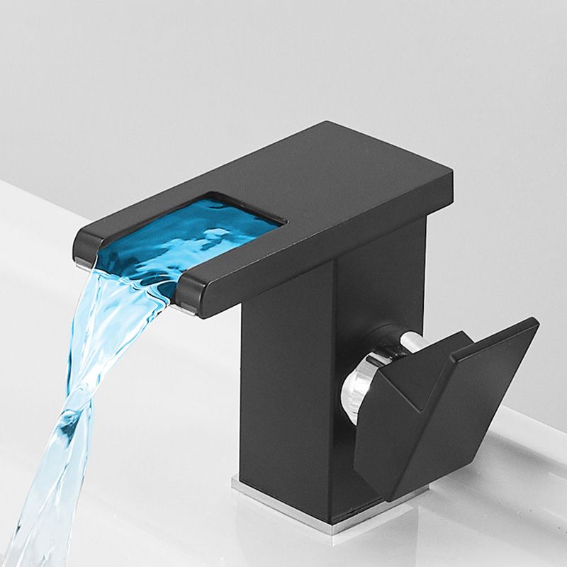 Modern basin mixer single lever sink faucet