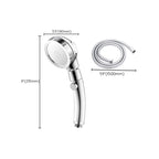 Modern Hand Shower Round 3 Settings Hand Shower Combo