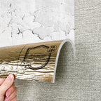 Modern Splash Protection Panels Self-Adhesive Wall Cladding for the Living Room