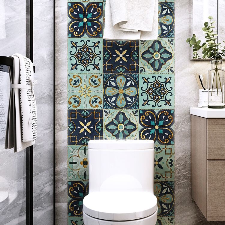 Modern Peel and Stick Tile Mosaic Tile Peel and Stick Wall Tile