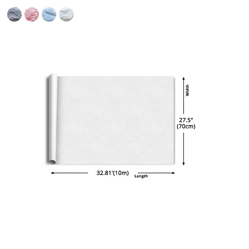 Modern Wall Shelf 3D Brick Bedroom and Living Room Wall Panels