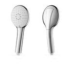 Modern Metal Hand Shower Handheld Shower Home Adjustable Spray Pattern Hand Shower