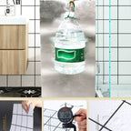 Modern mosaic tile for peeling and sticking for the bathroom backsplash