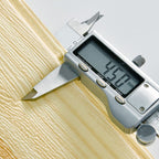Smooth Splash Protection Panels Waterproof Peel and Stick Wall Covering