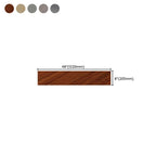 Scratch-resistant laminate flooring Waterproof laminate flooring