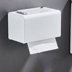 Modern Bathroom Accessory Set Towel Bar Bathroom Shelf White Bathroom Accessory Set