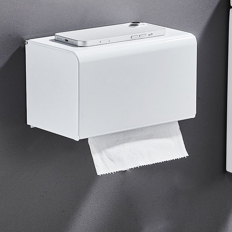 Modern Bathroom Accessory Set Towel Bar Bathroom Shelf White Bathroom Accessory Set