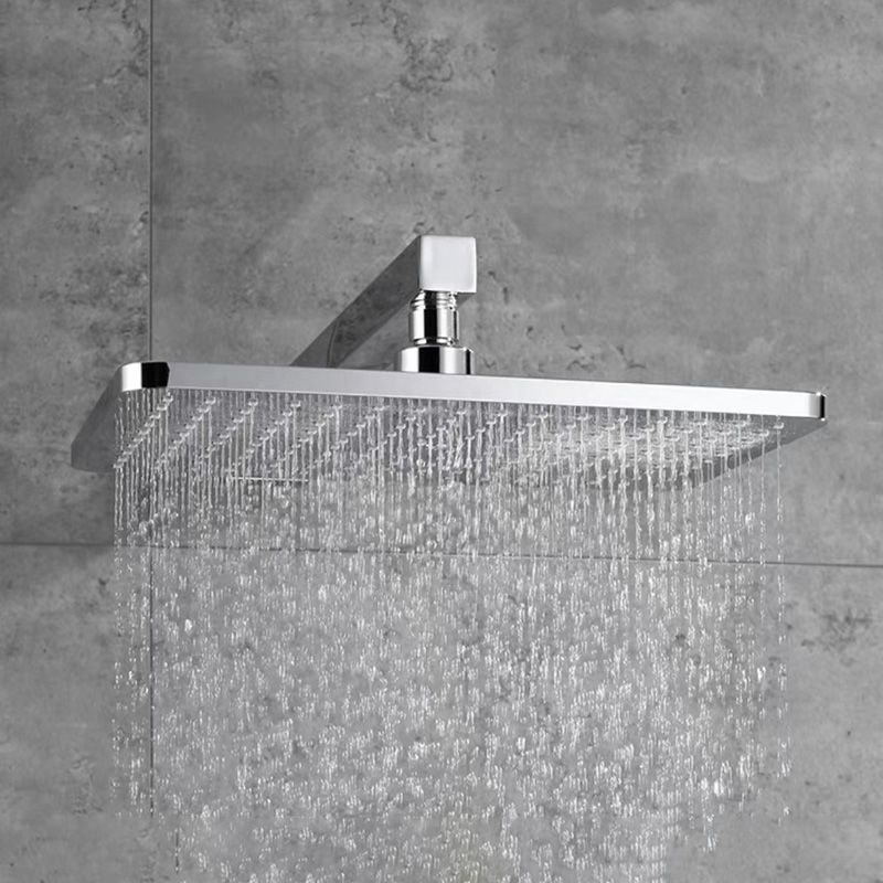 Modern Style Festive Shower Ceiling Mounted Round Shower Head