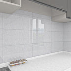 Modern Peel/Stick Wall Tiles PVC Peel and Stick Wall Tiles