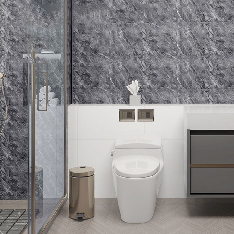 PVC Peel and Stick Tile Modern Peel and Stick Back Wall Tile