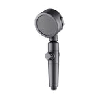 Plasti Shower Head Contemporary Handheld Shower Head with Adjustable Water Flow