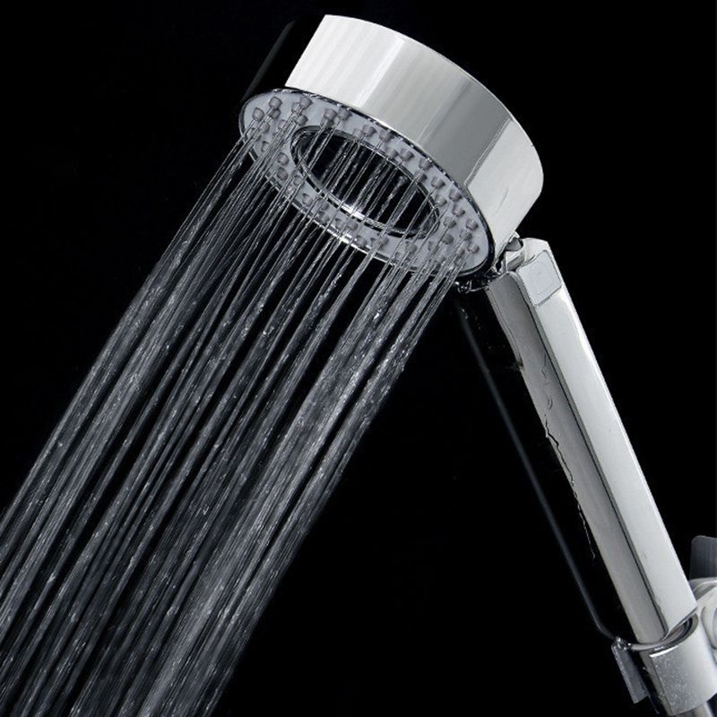 Modern Handheld Showerhead Plastic Wall Mounted Showerhead