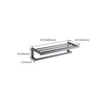 Modern Stainless Steel Towel Ring Bathroom Set Bathroom Shelf Bathroom Accessories Set