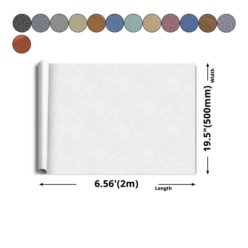 Waterproof PVC flooring Fire-resistant Self-adhesive PVC flooring