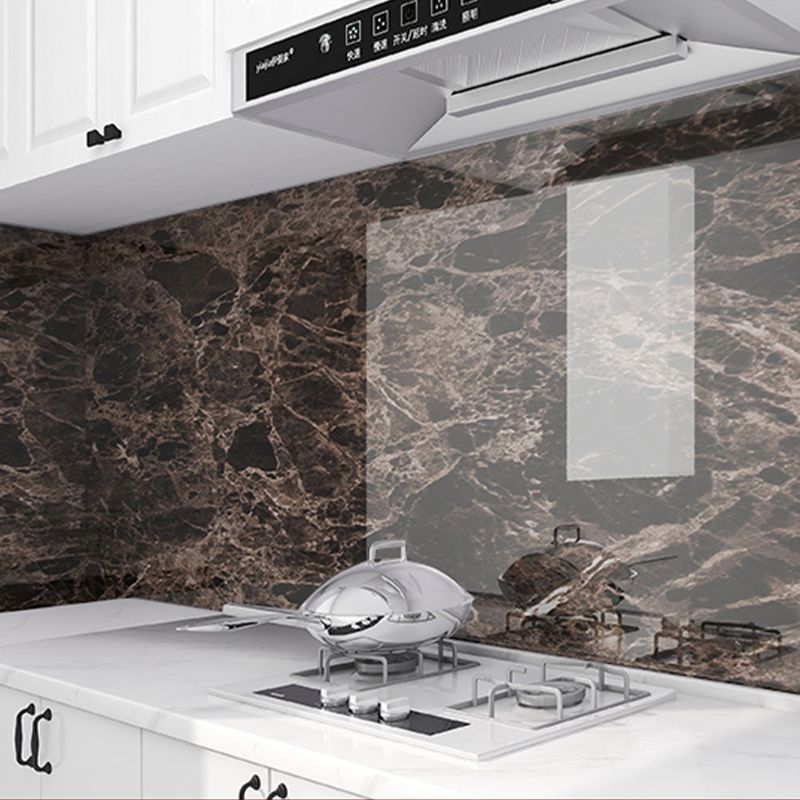23.6" PVC Peel and Stick Tile Rectangular Field Tile for the Kitchen