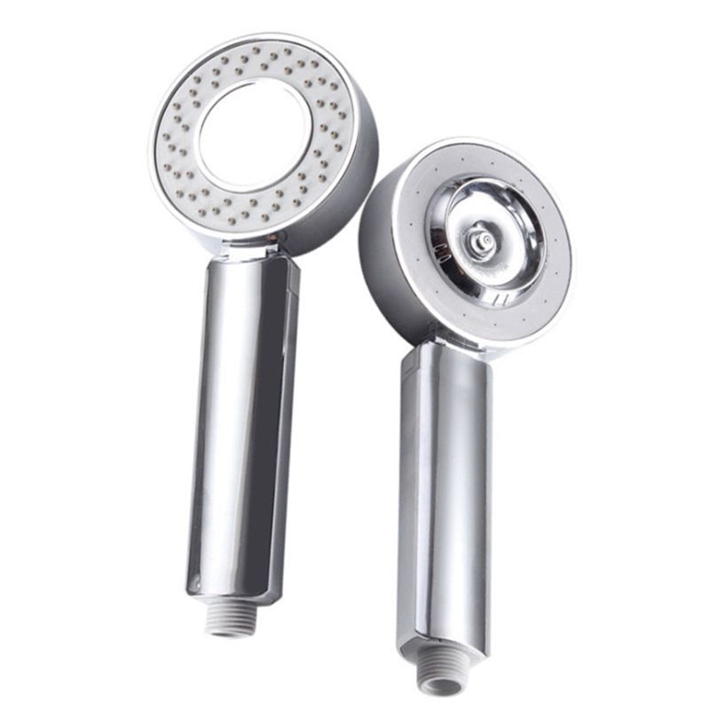 Modern Handheld Showerhead Plastic Wall Mounted Showerhead
