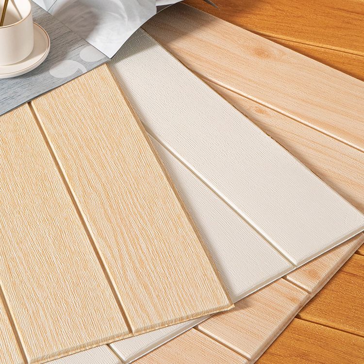Traditional Covering PVC Peel and Stick Soundproof Wall Access Door