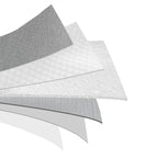 Modern Splashback Panels PVC Peel and Stick Waterproof Zinc Splashback Wall Cladding