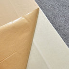 Contemporary waterproof 3D wall panel veneer for peeling and sticking for interior walls
