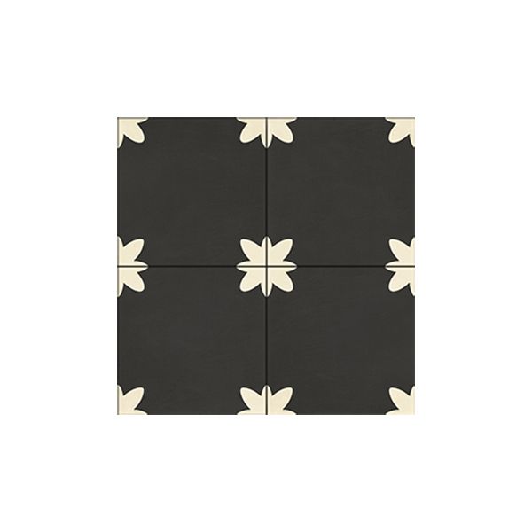 PVC Peel and Stick Splash Protection Square Single Panel Wallpaper with Water Resistant