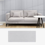 Waterproof Back Wall Panels Contemporary Style Peel and Stick Back Wall Panels