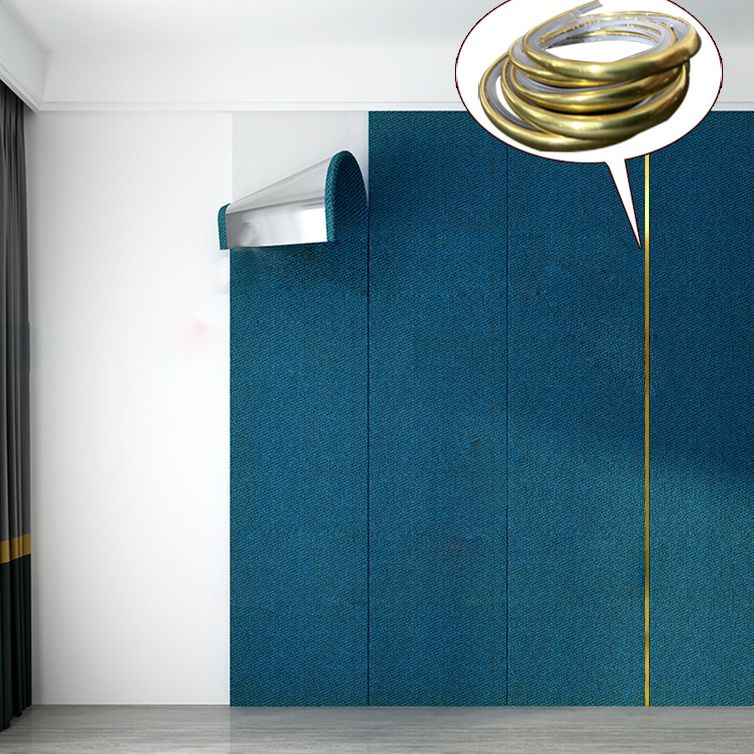Contemporary Wall Paneling Panels Smooth Wall Indoor Padded Plank