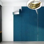Contemporary Wall Paneling Panels Smooth Wall Indoor Padded Plank