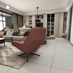 Peel and Stick Vinyl Flooring Matte Vinyl Flooring with Stone Look