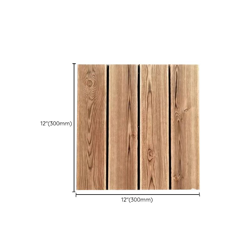 Traditional waterproof wooden floors wood floor planks with click lock