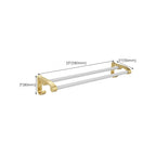 Modern Bathroom Accessories Set Bathroom Shelf Towel Holder Bathroom Accessories Hardware Set