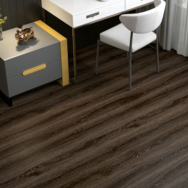 Classic Vinyl Floor Planks Wood Look Self-Adhesive Vinyl Plank Flooring