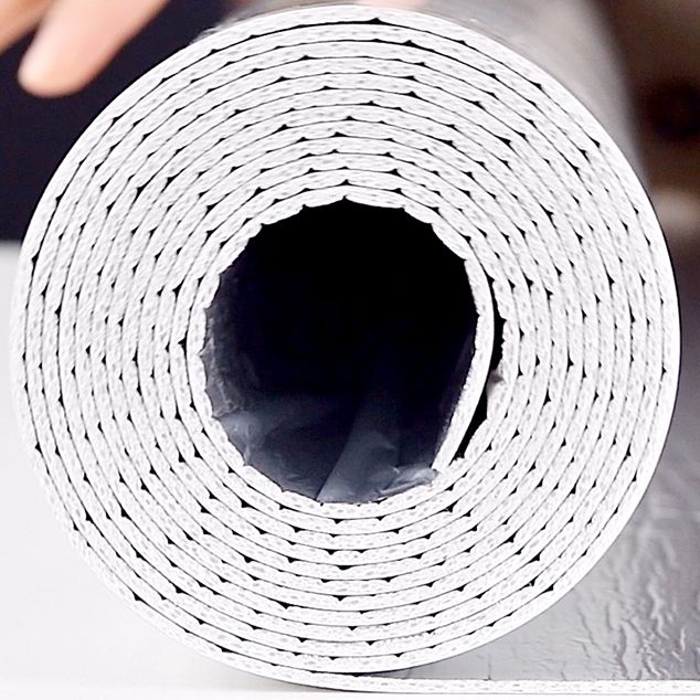 Modern Pearl Wall Bowl PVC Wall Access Plate Peel and Adhesion Tin Plate