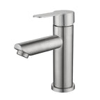 Modern Sink Faucet Single Handle Copper Sink Faucet for the Bathroom