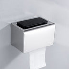 Modern Stainless Steel Bathroom Accessories Towel Bar Bathroom Set