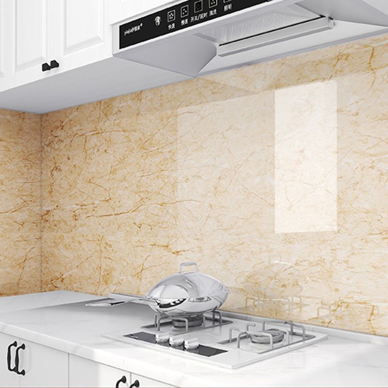 23.6" PVC Peel and Stick Tile Rectangular Field Tile for the Kitchen