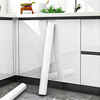 Modern Peel & Stick Field Tiles Plastic Wallpaper for Kitchen Backsplash