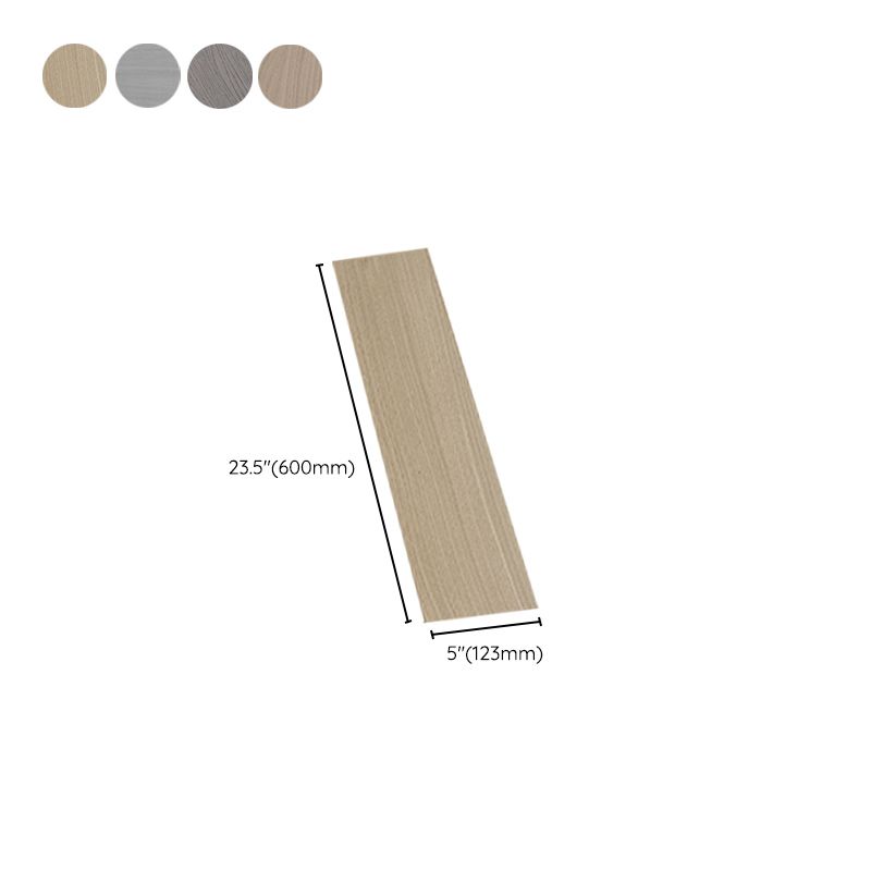 Traditional Wood Tiles Wire Brushed Parquet Click Lock Wood Floor Panels