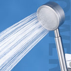 Modern Showerhead Round Handheld Water Filtration Showerhead